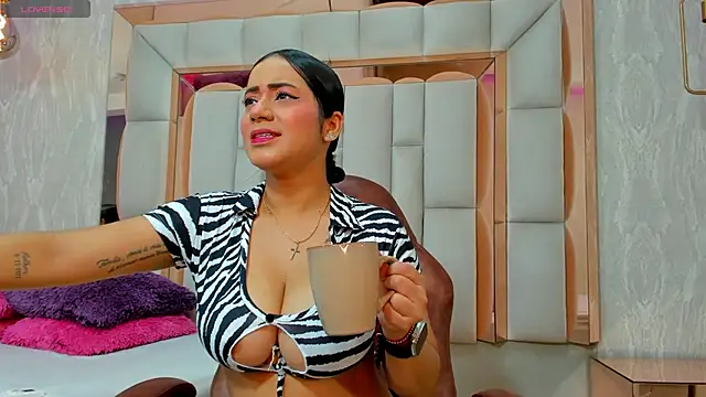 Gema-lexy online show from March 2025 01:12:02 PM