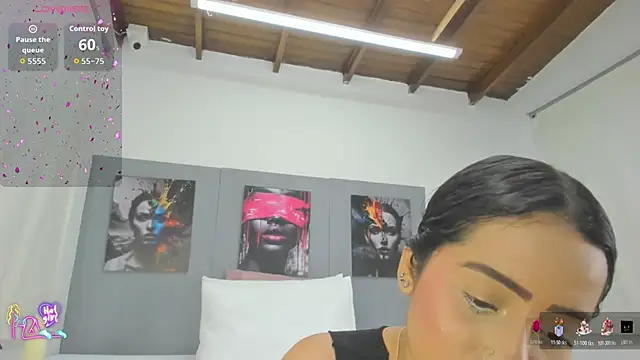 Gema-lexy online show from February 2026 12:12:01 PM