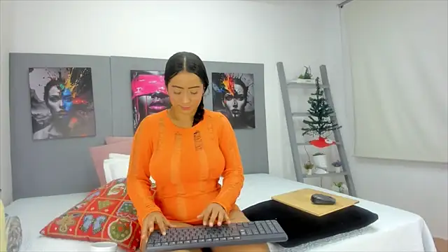 Snapshot of Gema-lexy chatting on November 2025 11:47:02 AM Gema-lexy online show from November 2025 11:47:02 AM