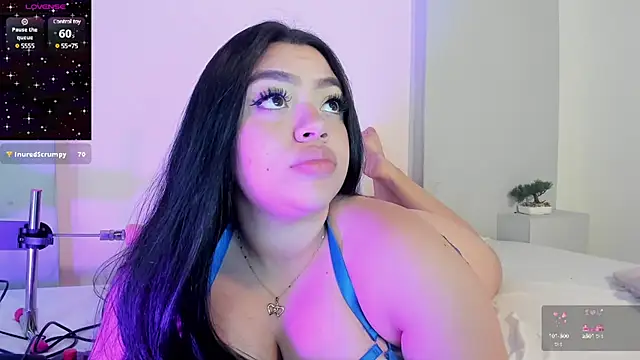 MelissaWhite4 online show from December 2024 12:45:02 AM