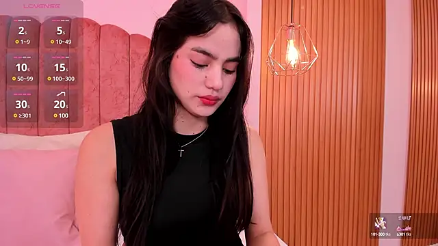 ariel jonees online show from March 2025 04:46:02 PM