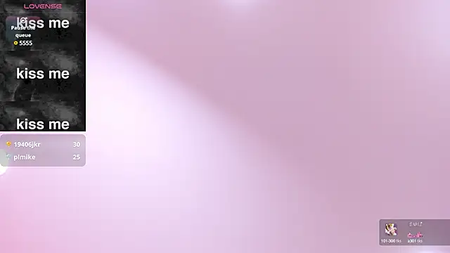 ariel jonees online show from March 2025 06:29:01 PM