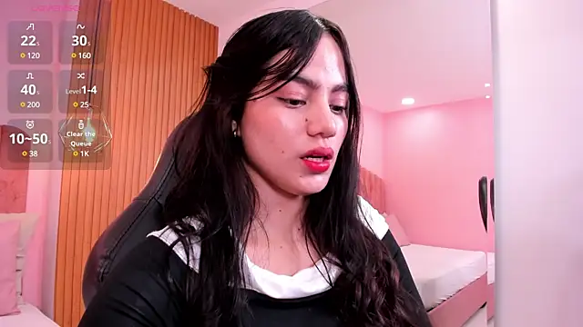 ariel jonees online show from February 2025 04:49:02 PM
