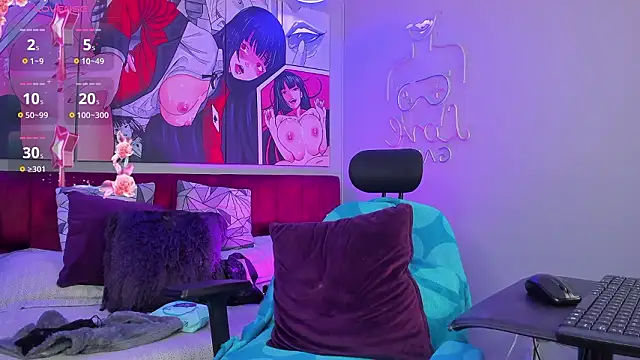  gia rose online show from February 2026 08:53:02 PM