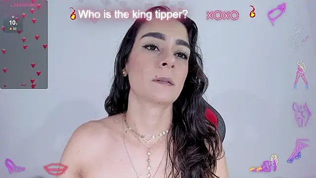 serafelle online show from February 2026 09:23:01 PM