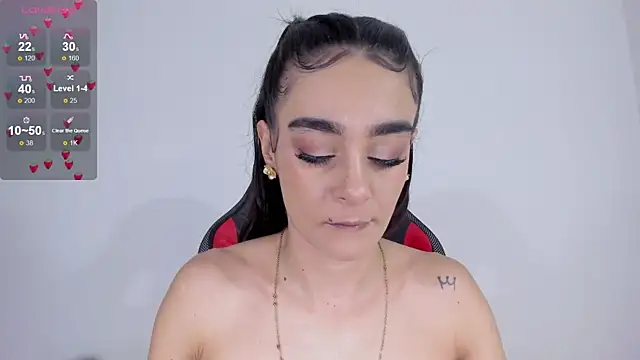 serafelle online show from November 2025 08:53:02 PM