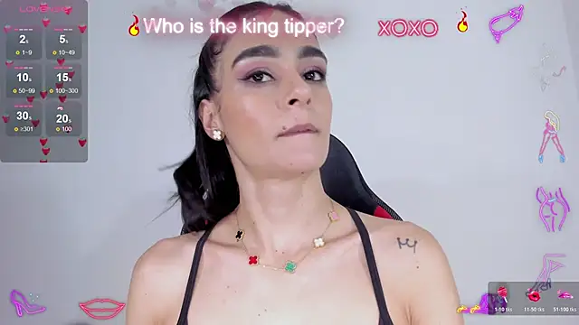 serafelle online show from December 2025 10:15:02 PM