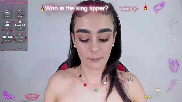 serafelle online show from December 2025 10:02:01 PM