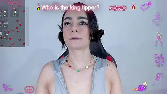 serafelle online show from February 2026 08:53:02 PM