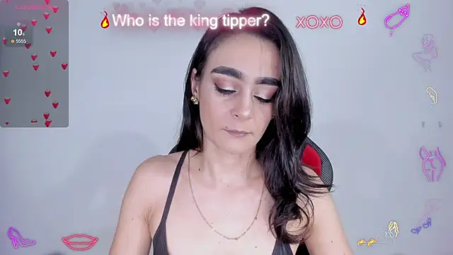 serafelle online show from January 2026 12:50:01 AM