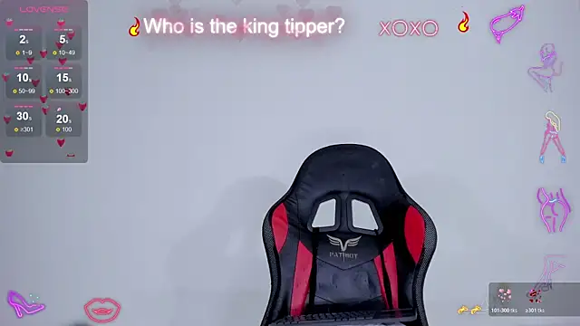 serafelle online show from November 2025 10:10:02 PM