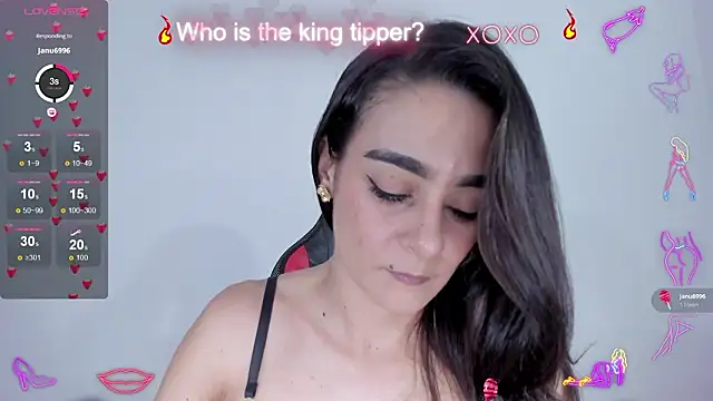 serafelle online show from February 2026 11:26:02 PM