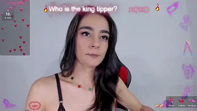 serafelle online show from November 2025 10:54:01 PM