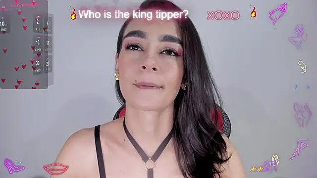 serafelle online show from January 2026 11:22:02 PM