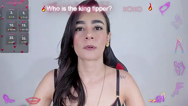 serafelle online show from February 2026 06:19:01 PM