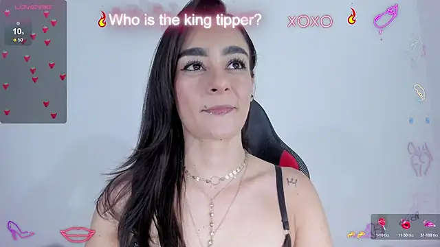 serafelle online show from February 2026 09:12:01 PM