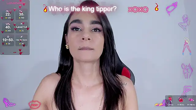 serafelle online show from November 2025 11:38:02 PM