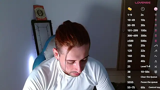 Ares blue online show from February 2025 11:28:01 AM