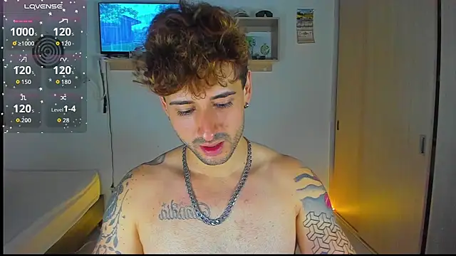 Ares blue online show from February 2026 01:44:01 PM