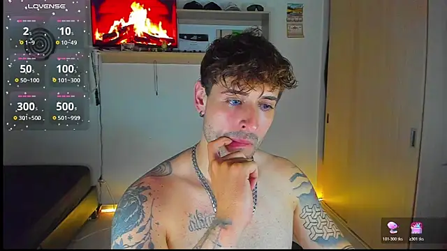 Ares blue online show from February 2026 12:08:01 AM