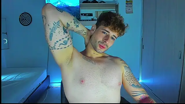 Ares blue online show from March 2026 01:54:01 PM