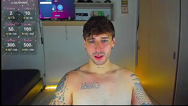 Ares blue online show from February 2026 01:14:02 AM