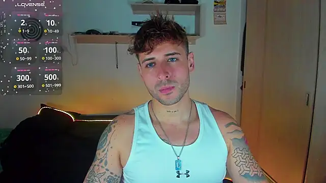 Ares blue online show from January 2026 11:17:02 AM