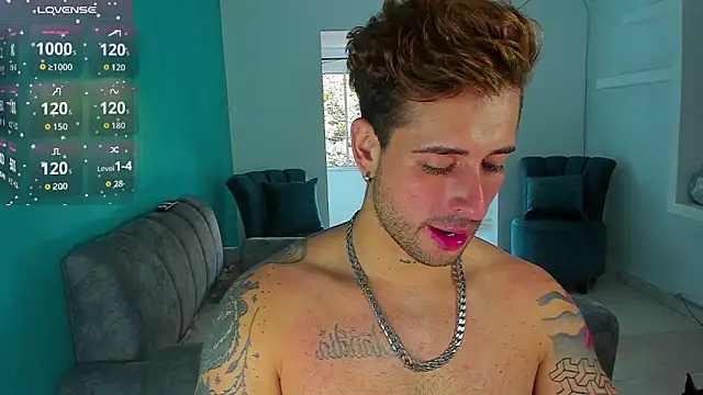 Ares blue online show from November 2025 02:21:01 PM