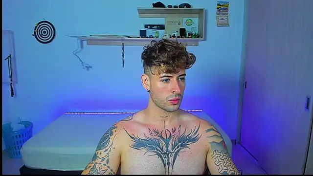 Snapshot of Ares_blue chatting on May 2026 02:15:02 PM Ares blue online show from May 2026 02:15:02 PM