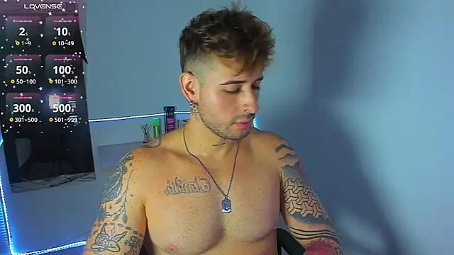 Ares blue online show from October 2025 01:11:01 PM