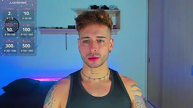 Ares blue online show from November 2025 11:14:02 AM