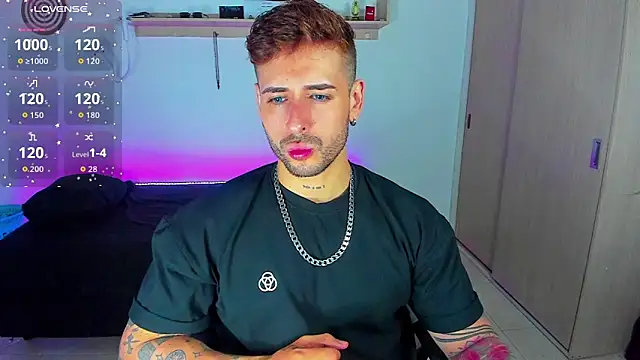 Ares blue online show from November 2025 01:23:02 PM