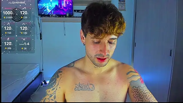 Ares blue online show from February 2026 12:35:02 AM