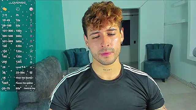 Ares blue online show from November 2025 10:58:01 PM