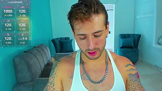 Ares blue online show from November 2025 01:15:01 PM