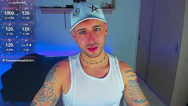 Ares blue online show from November 2025 11:24:01 AM