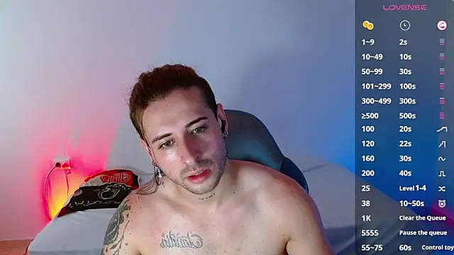 Ares blue online show from March 2025 11:55:01 AM