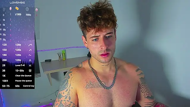 Ares blue online show from October 2025 02:04:01 PM