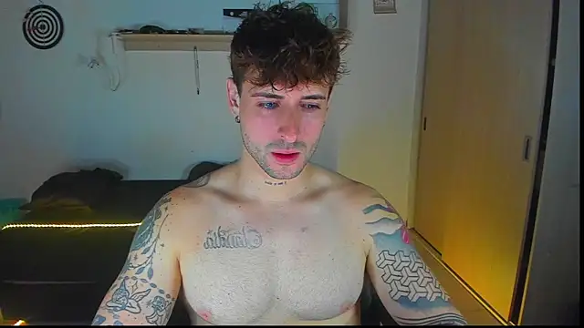 Ares blue online show from February 2026 01:11:01 AM