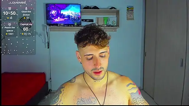 Ares blue online show from March 2026 01:23:02 AM