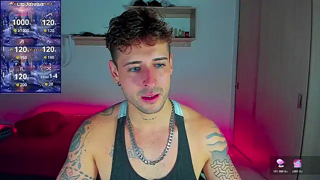 Ares blue online show from December 2025 11:11:01 AM