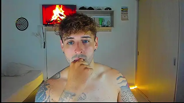 Ares blue online show from February 2026 12:14:01 PM