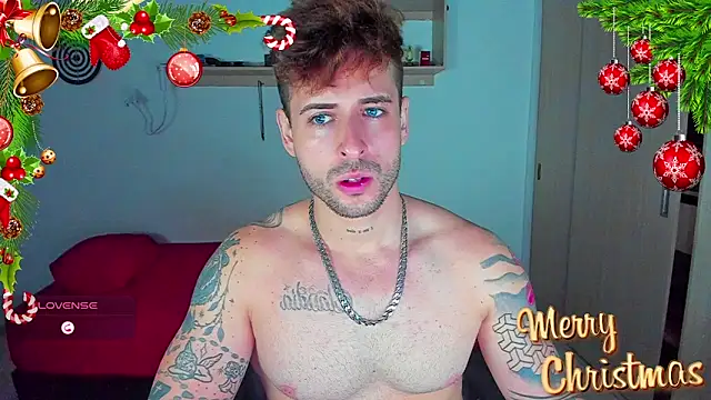 Ares blue online show from December 2025 01:10:02 PM