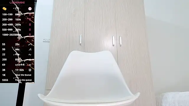 Kana hoshii online show from June 2026 06:07:01 AM