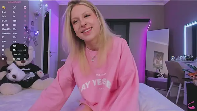 lilyvibe online show from March 2025 08:09:02 PM