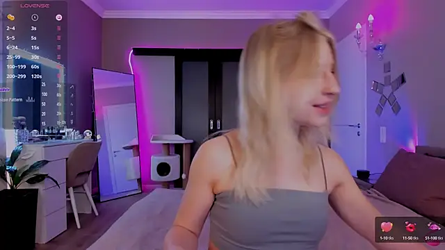 lilyvibe online show from January 2025 02:39:01 PM