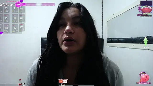 Laurenkenner  online show from November 2025 06:45:02 PM