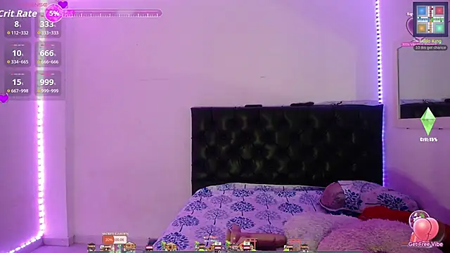 Laurenkenner  online show from November 2025 06:45:01 PM