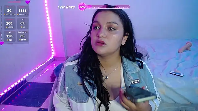 Laurenkenner  online show from February 2026 07:21:02 PM