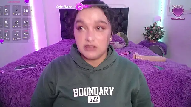 Laurenkenner  online show from March 2026 05:55:02 PM